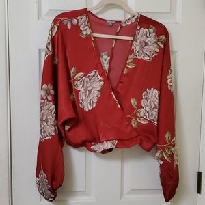 Charlotte Russe blouse